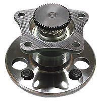 Wheel Bearing & Hubs