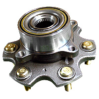 Wheel Hub Bearings